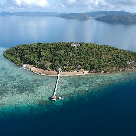 Iris Island Eco Resort Busuanga Eksteriør billede
