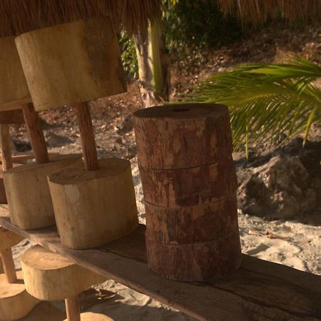 Iris Island Eco Resort Busuanga Eksteriør billede