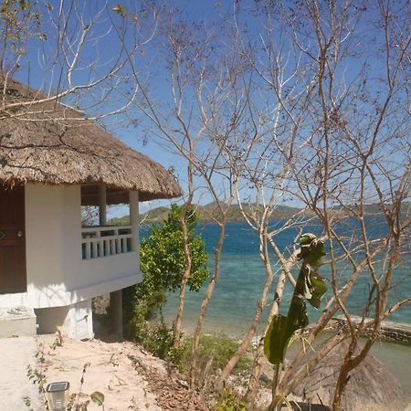 Iris Island Eco Resort Busuanga Eksteriør billede