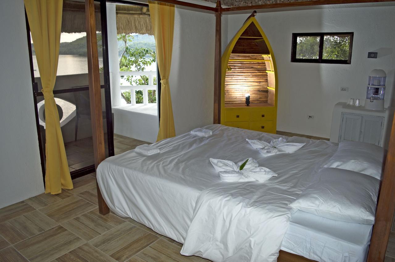 Iris Island Eco Resort Busuanga Eksteriør billede