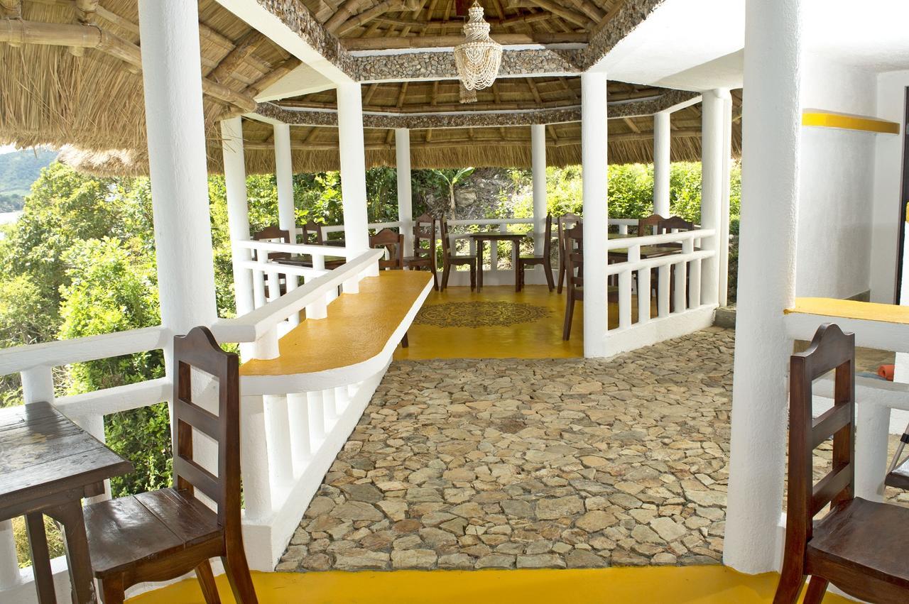 Iris Island Eco Resort Busuanga Eksteriør billede