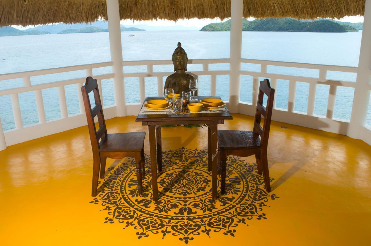 Iris Island Eco Resort Busuanga Eksteriør billede