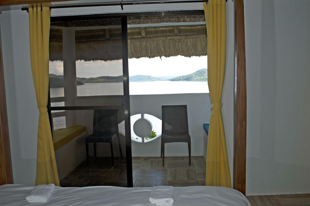 Iris Island Eco Resort Busuanga Eksteriør billede