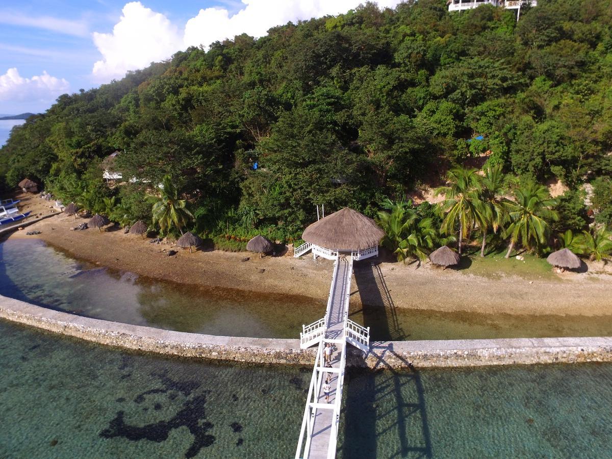 Iris Island Eco Resort Busuanga Eksteriør billede