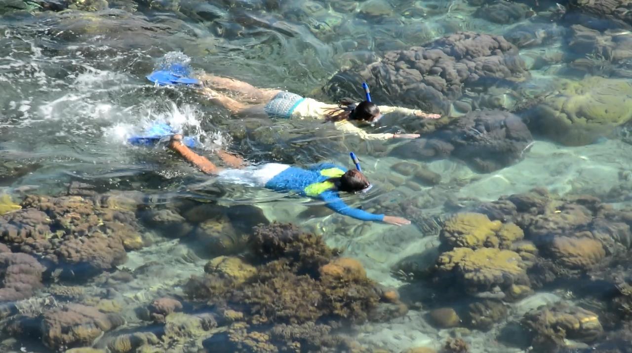 Iris Island Eco Resort Busuanga Eksteriør billede