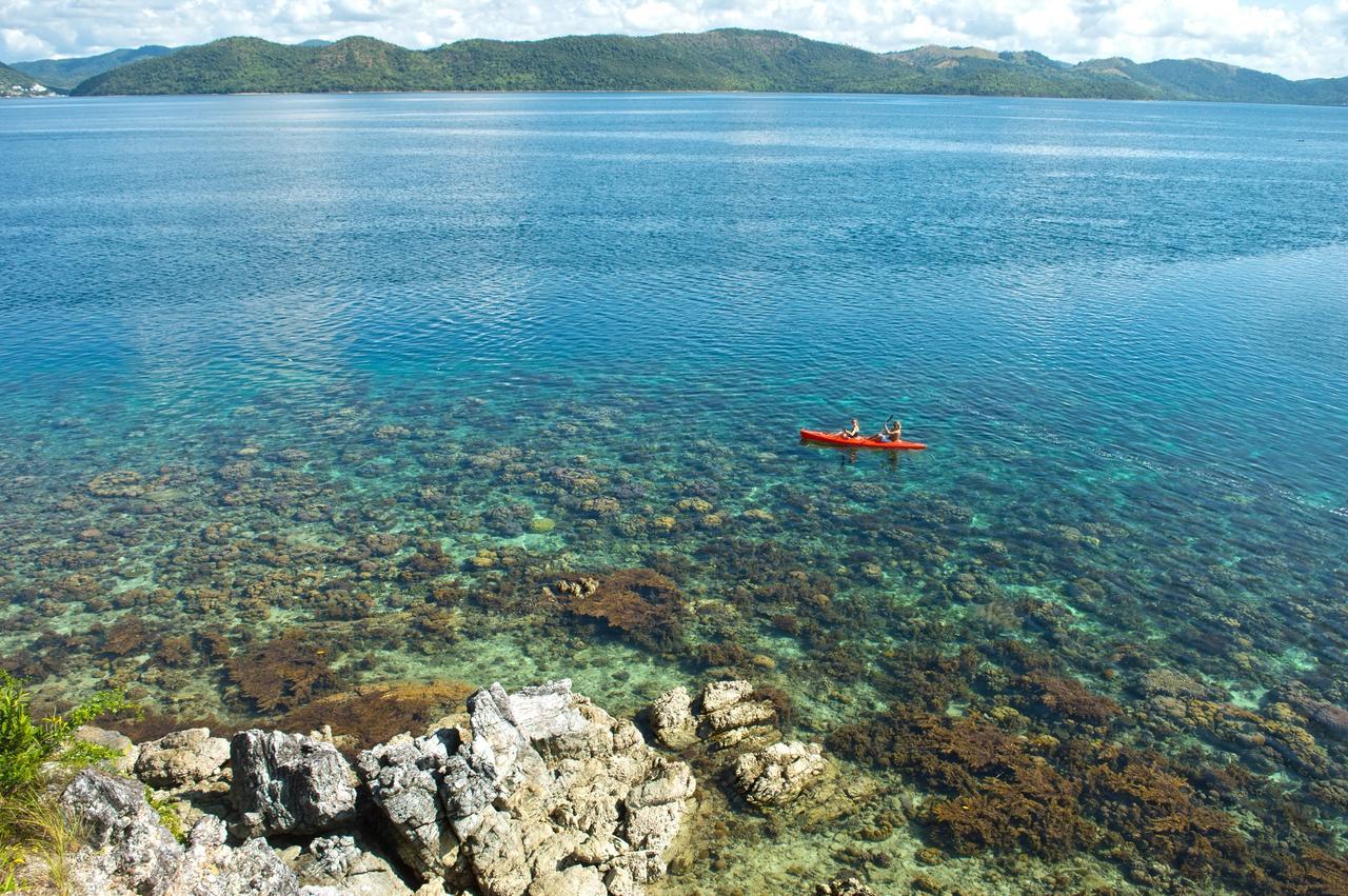 Iris Island Eco Resort Busuanga Eksteriør billede