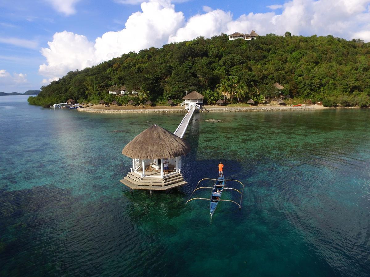 Iris Island Eco Resort Busuanga Eksteriør billede