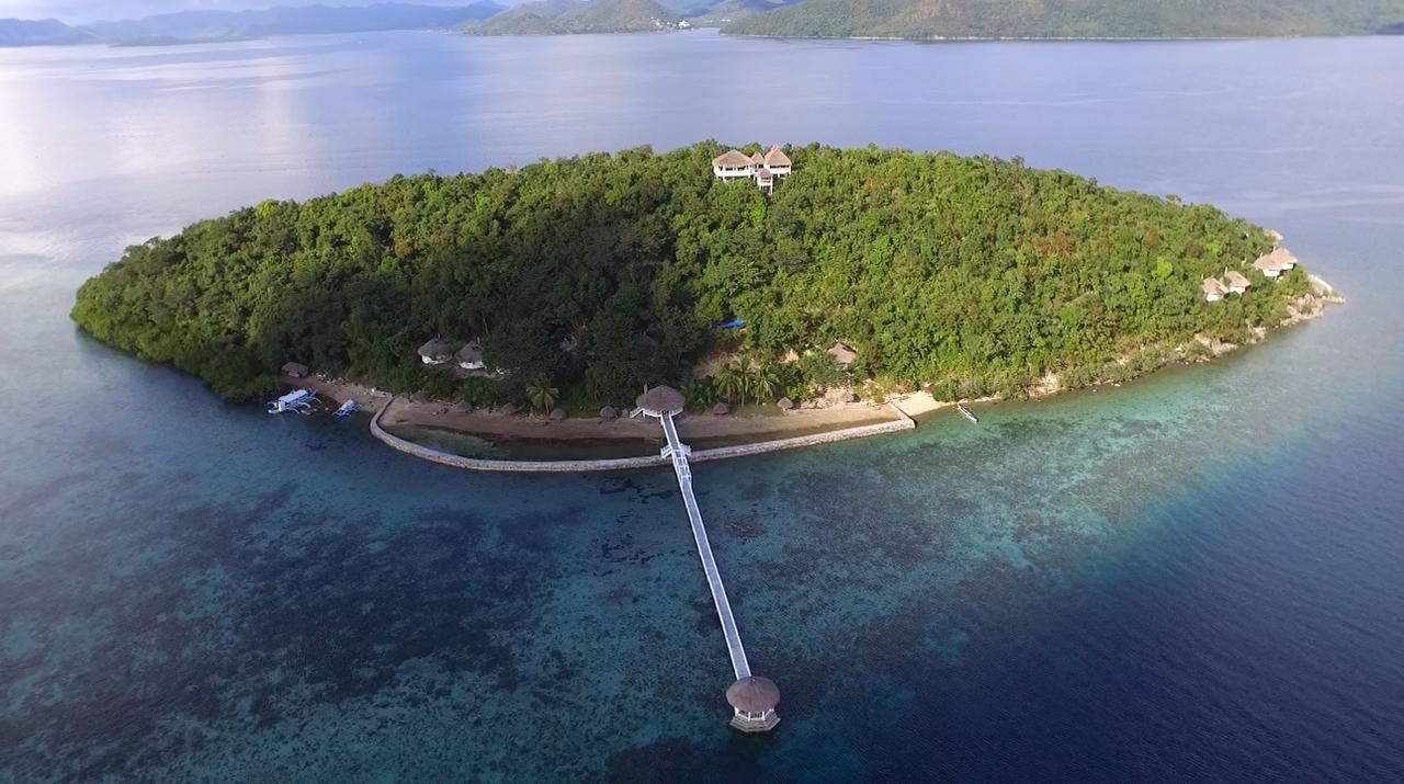 Iris Island Eco Resort Busuanga Eksteriør billede