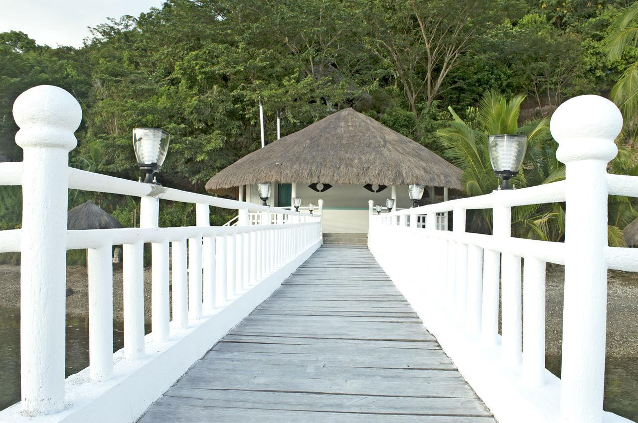 Iris Island Eco Resort Busuanga Eksteriør billede