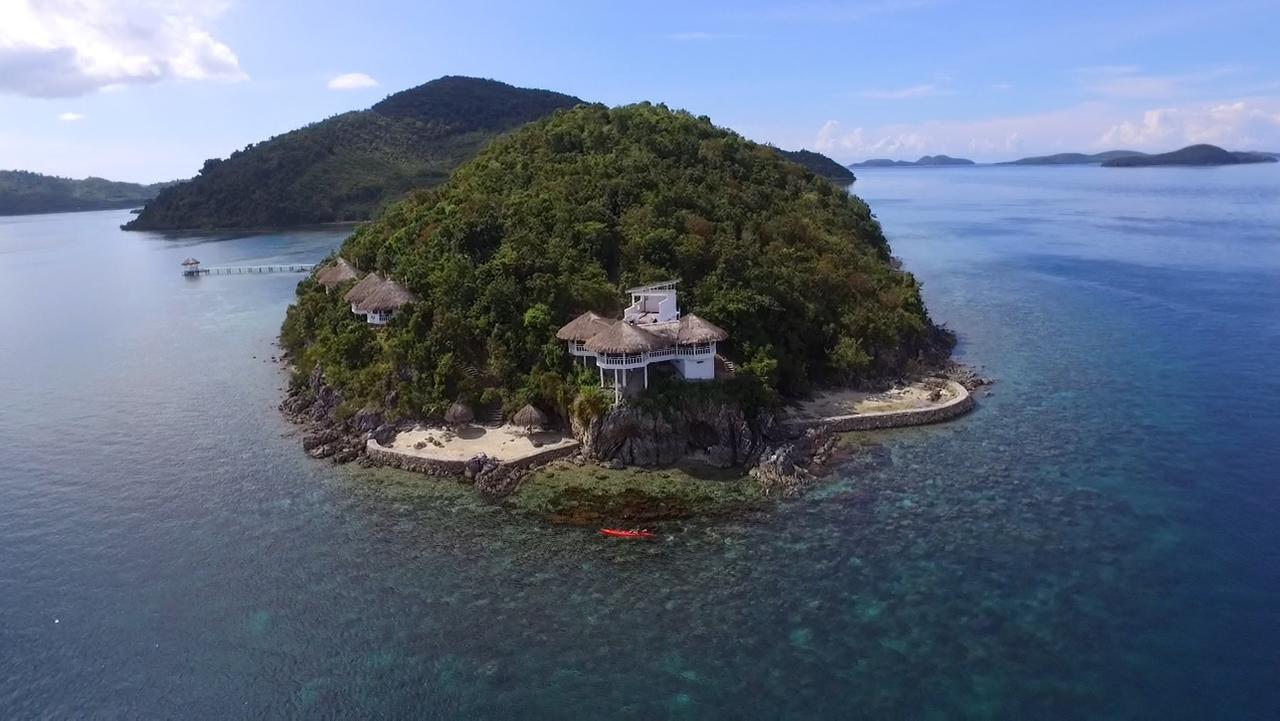 Iris Island Eco Resort Busuanga Eksteriør billede