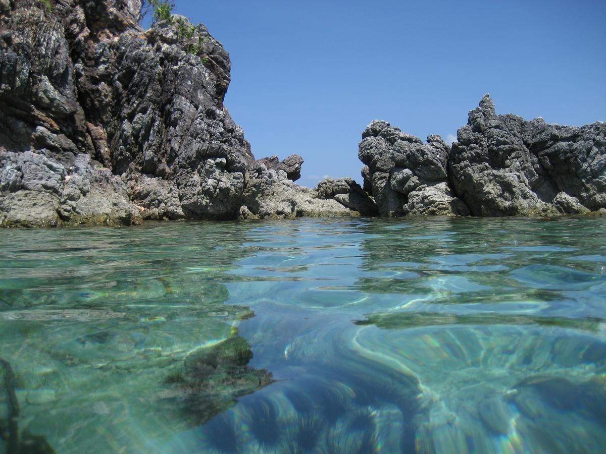Iris Island Eco Resort Busuanga Eksteriør billede