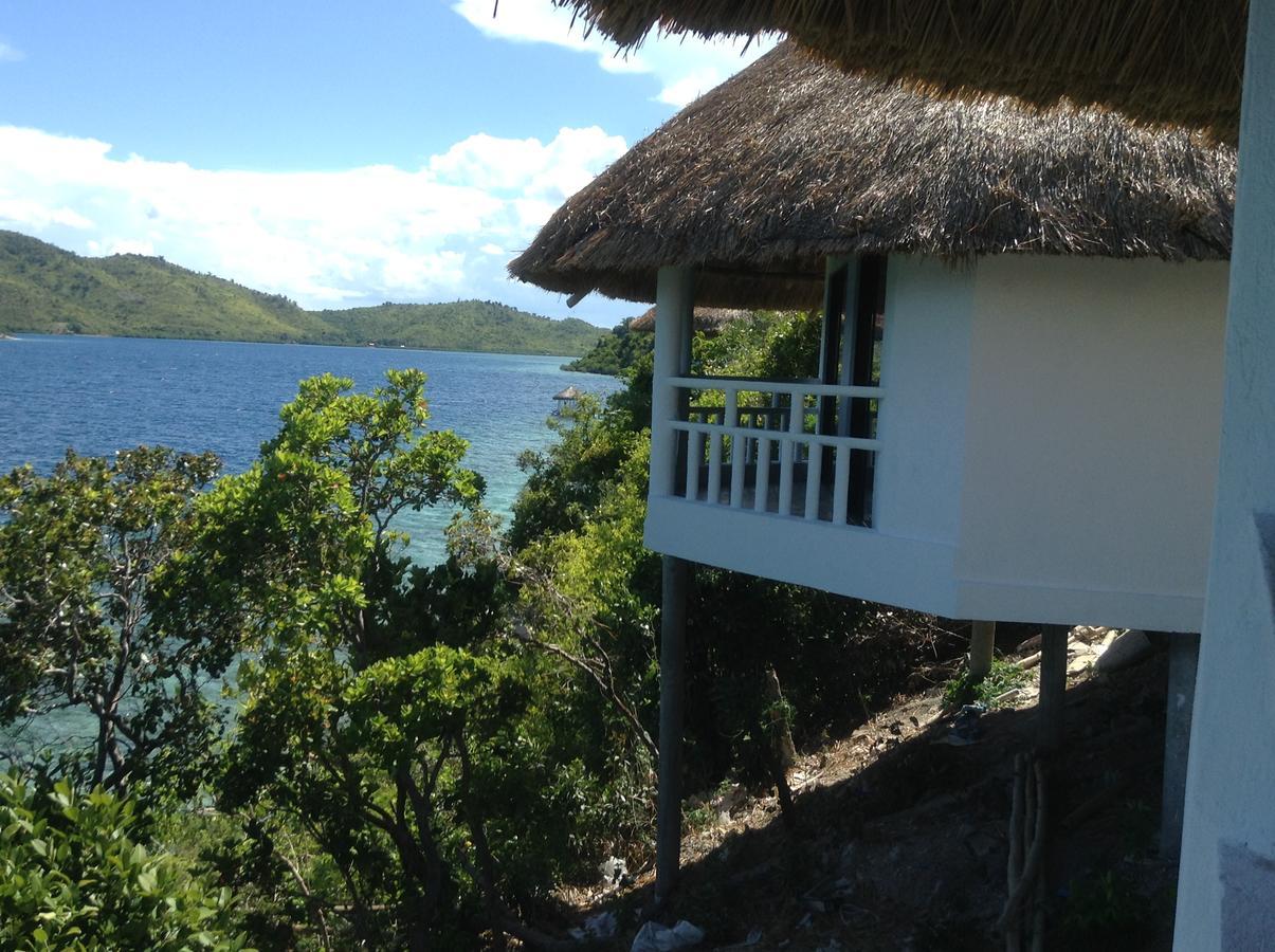 Iris Island Eco Resort Busuanga Eksteriør billede