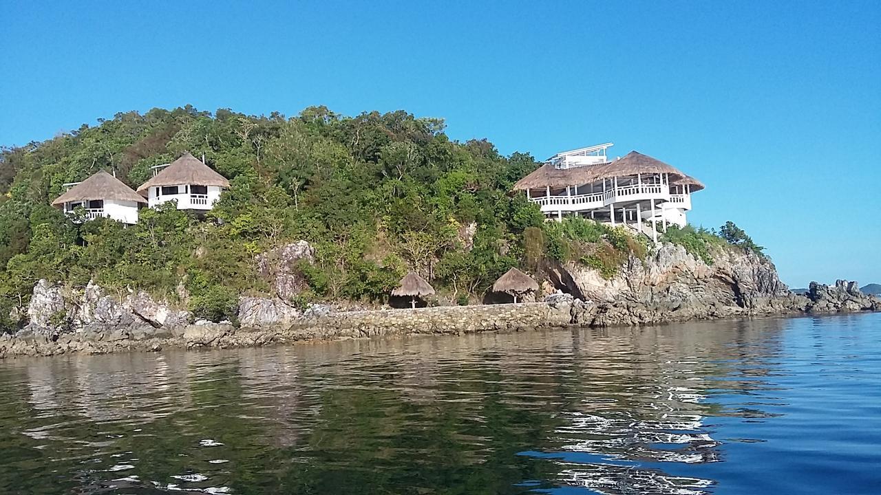 Iris Island Eco Resort Busuanga Eksteriør billede