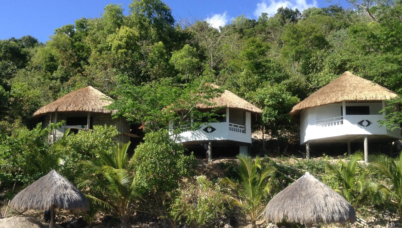 Iris Island Eco Resort Busuanga Eksteriør billede