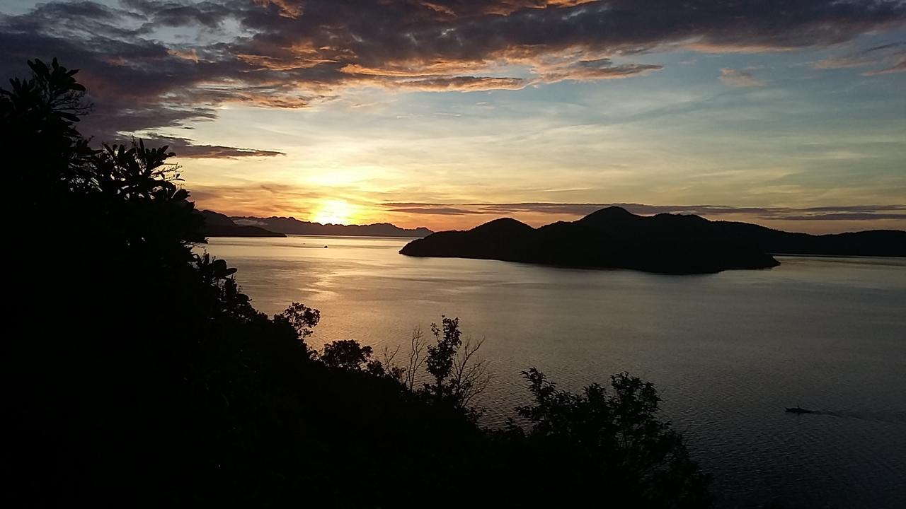 Iris Island Eco Resort Busuanga Eksteriør billede