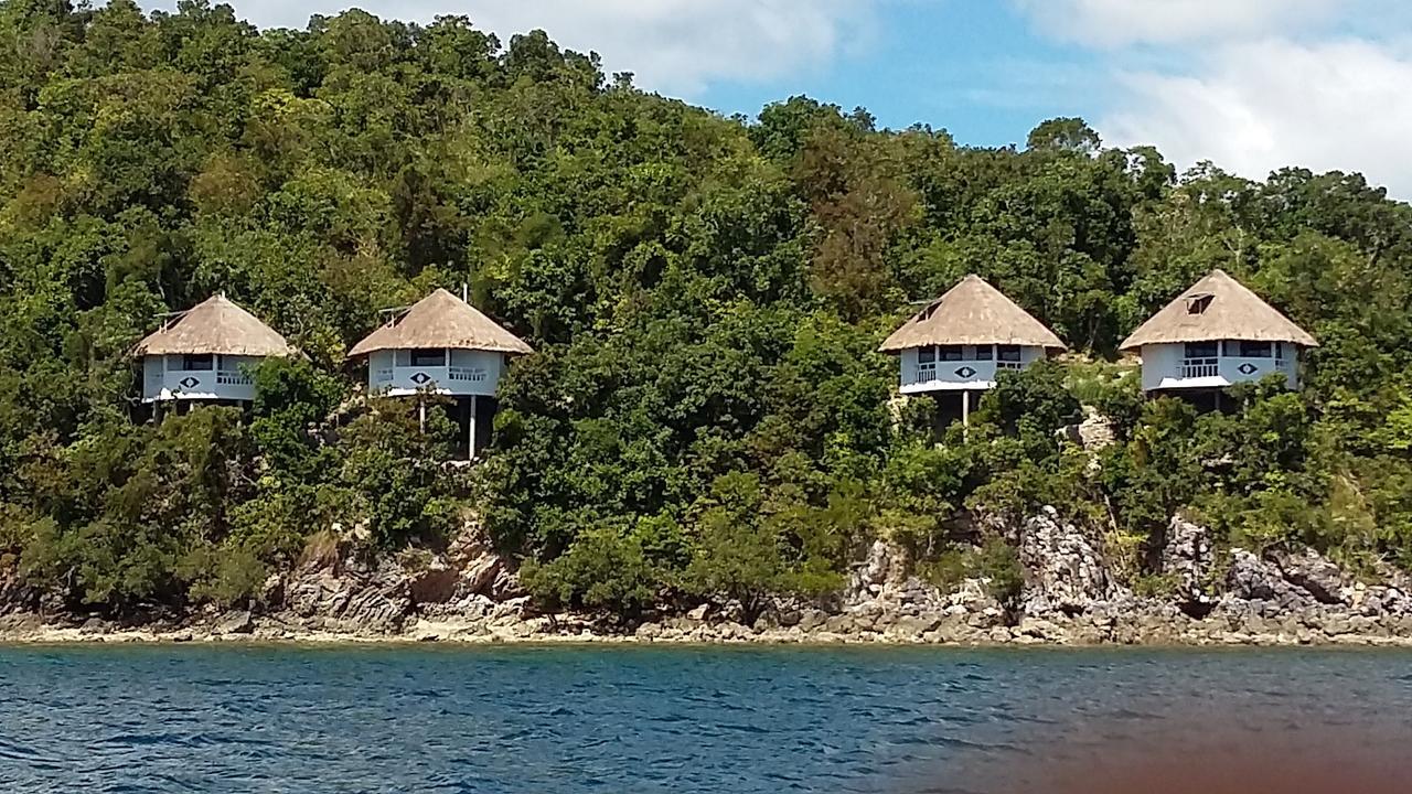 Iris Island Eco Resort Busuanga Eksteriør billede