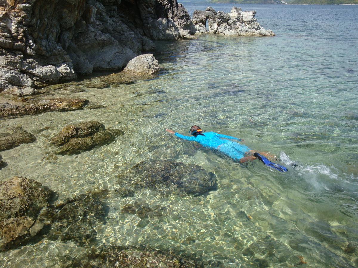 Iris Island Eco Resort Busuanga Eksteriør billede