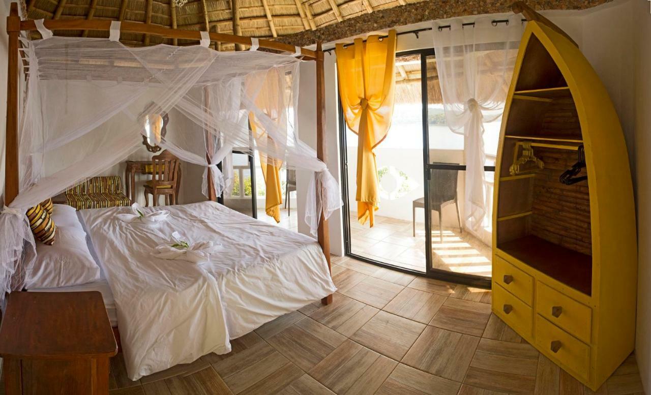 Iris Island Eco Resort Busuanga Eksteriør billede
