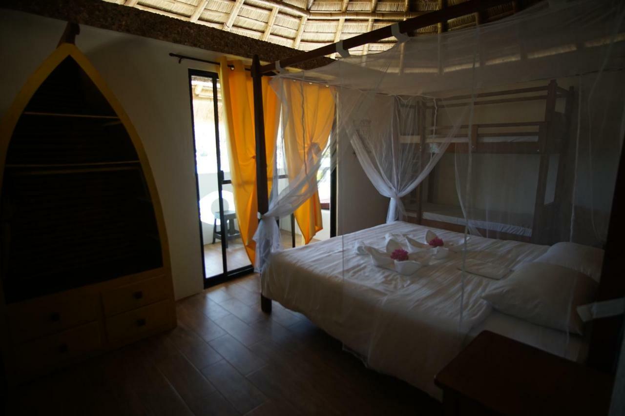 Iris Island Eco Resort Busuanga Eksteriør billede