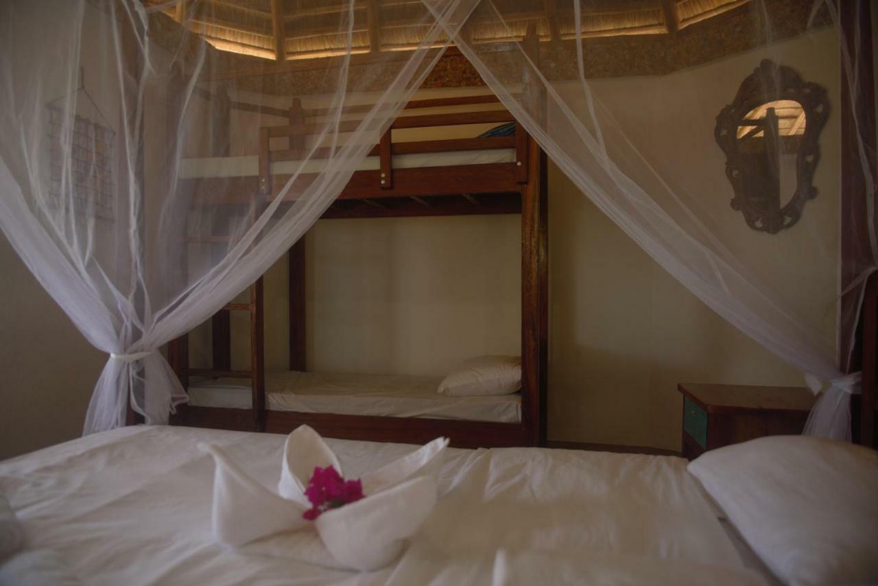 Iris Island Eco Resort Busuanga Eksteriør billede