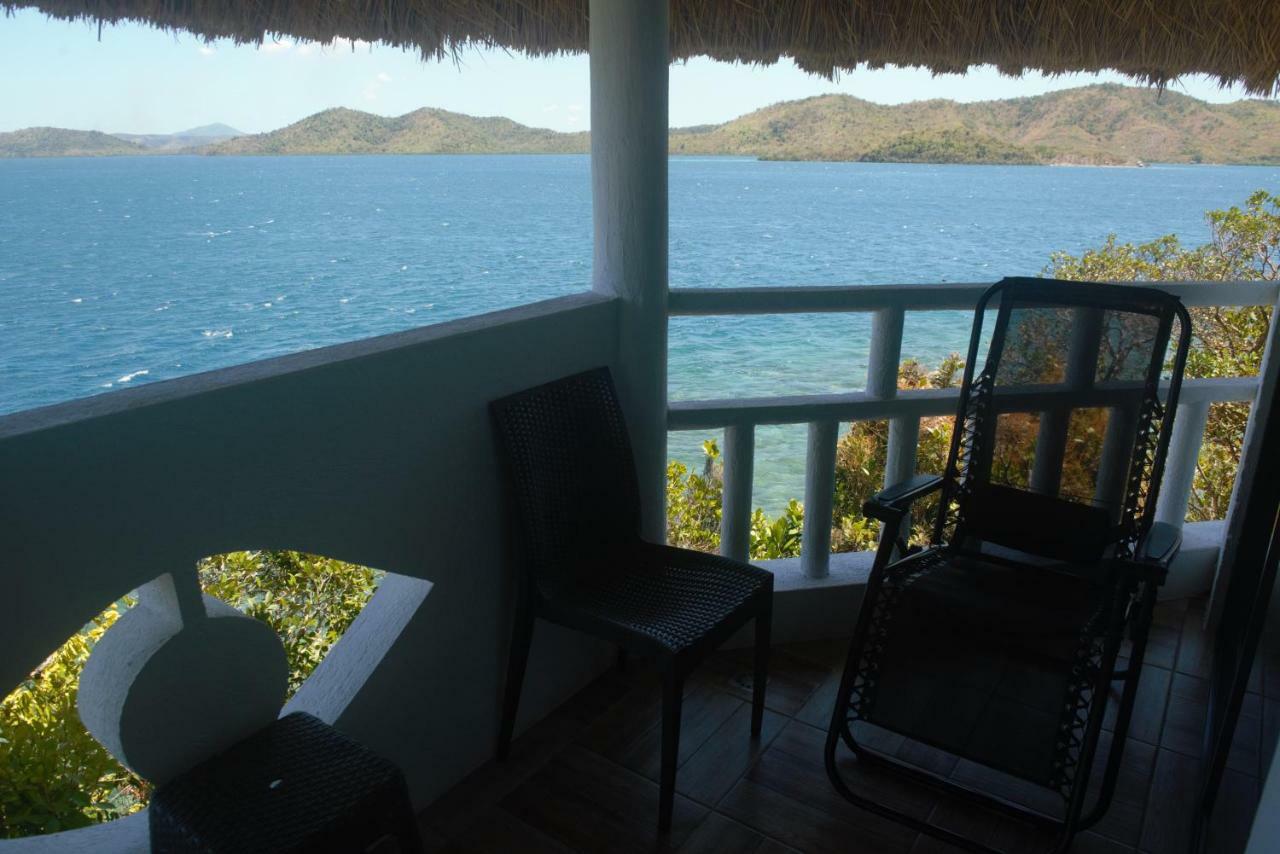 Iris Island Eco Resort Busuanga Eksteriør billede