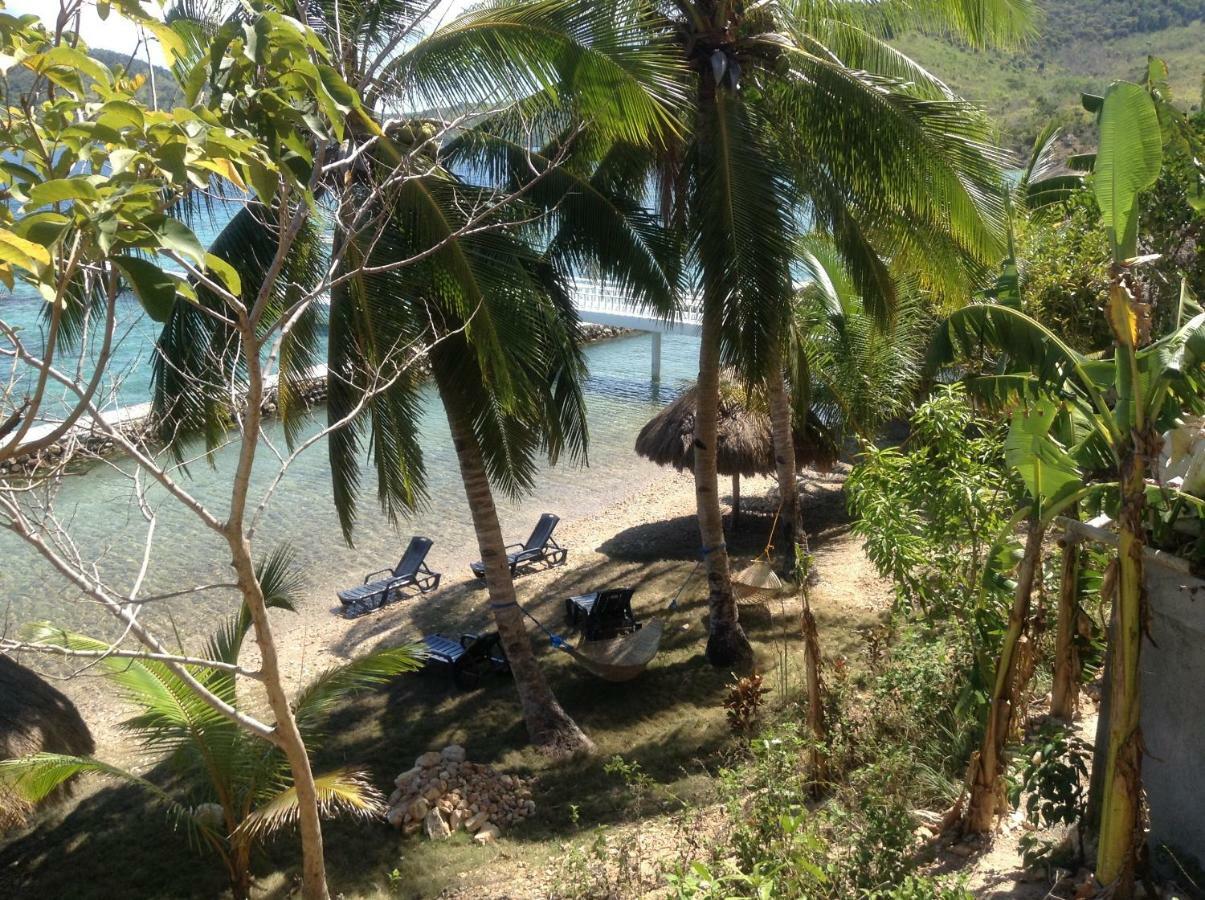 Iris Island Eco Resort Busuanga Eksteriør billede