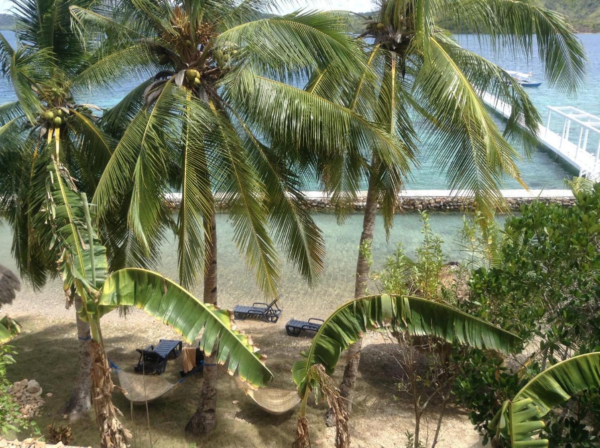 Iris Island Eco Resort Busuanga Eksteriør billede