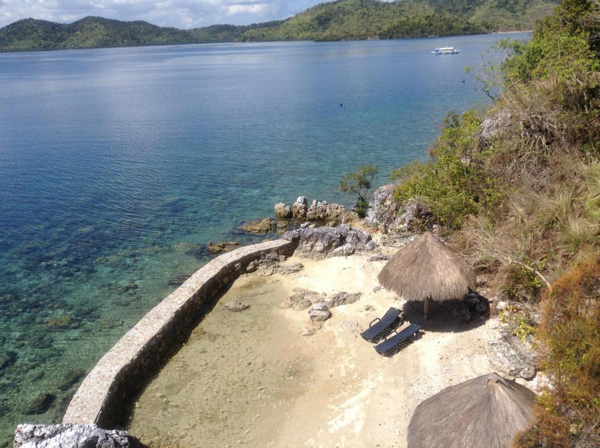 Iris Island Eco Resort Busuanga Eksteriør billede