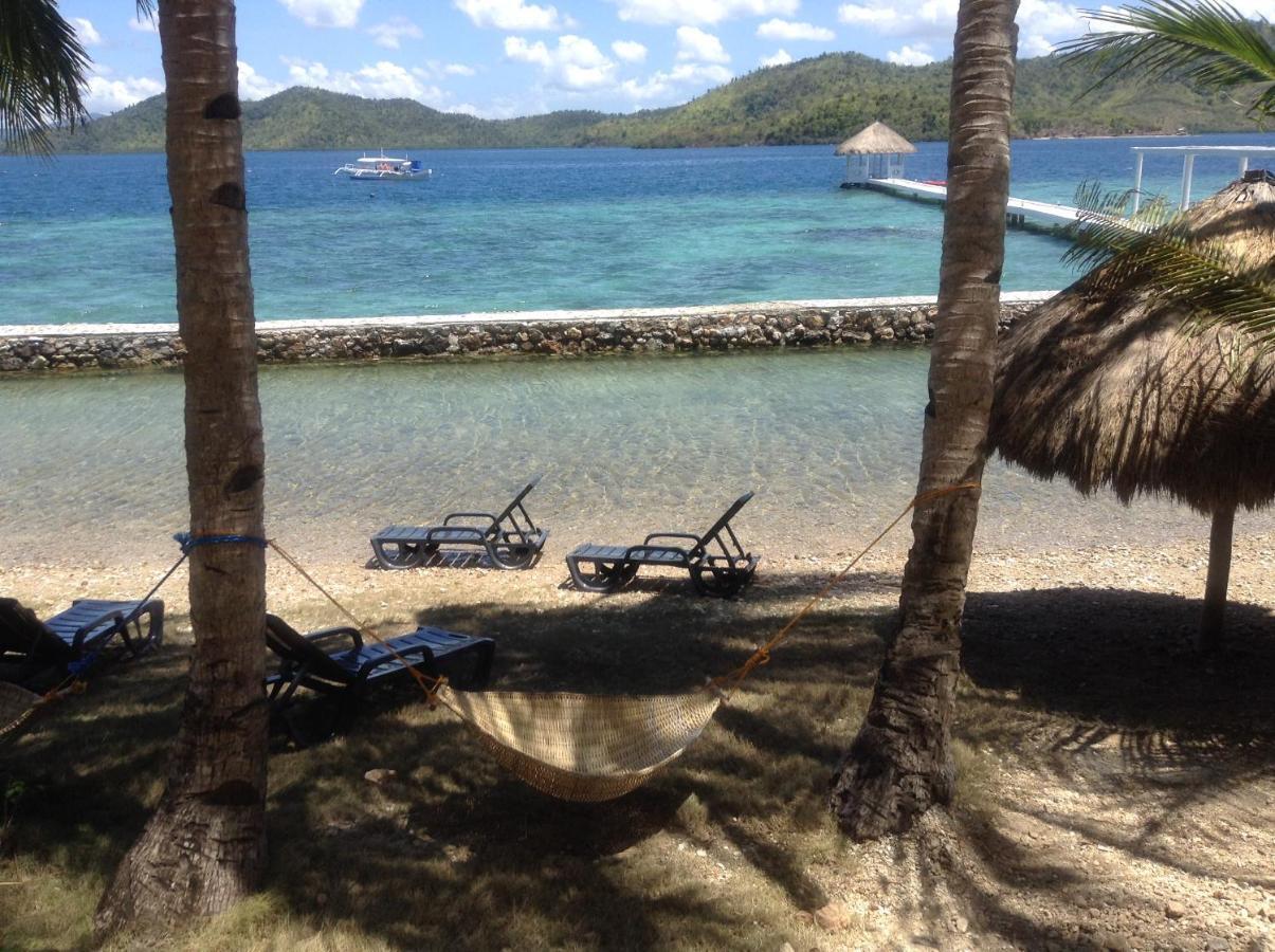 Iris Island Eco Resort Busuanga Eksteriør billede