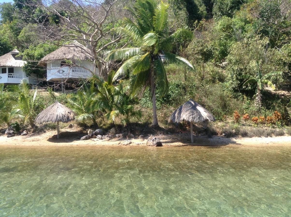 Iris Island Eco Resort Busuanga Eksteriør billede