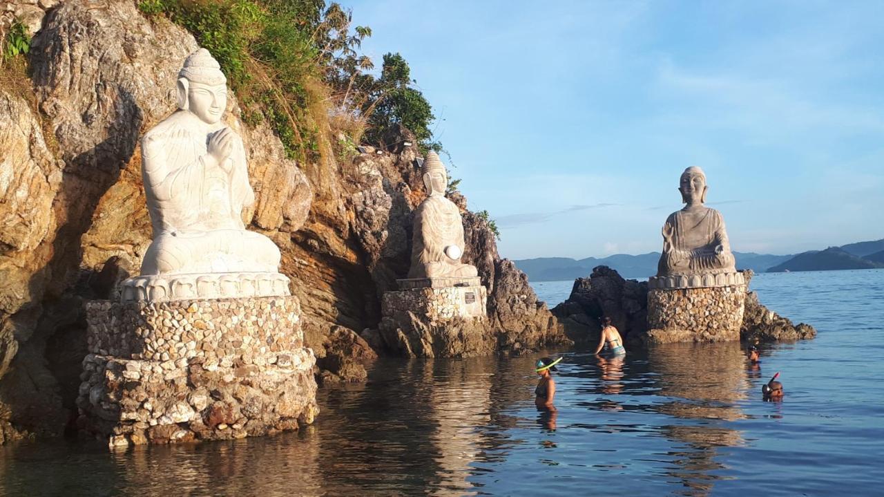 Iris Island Eco Resort Busuanga Eksteriør billede